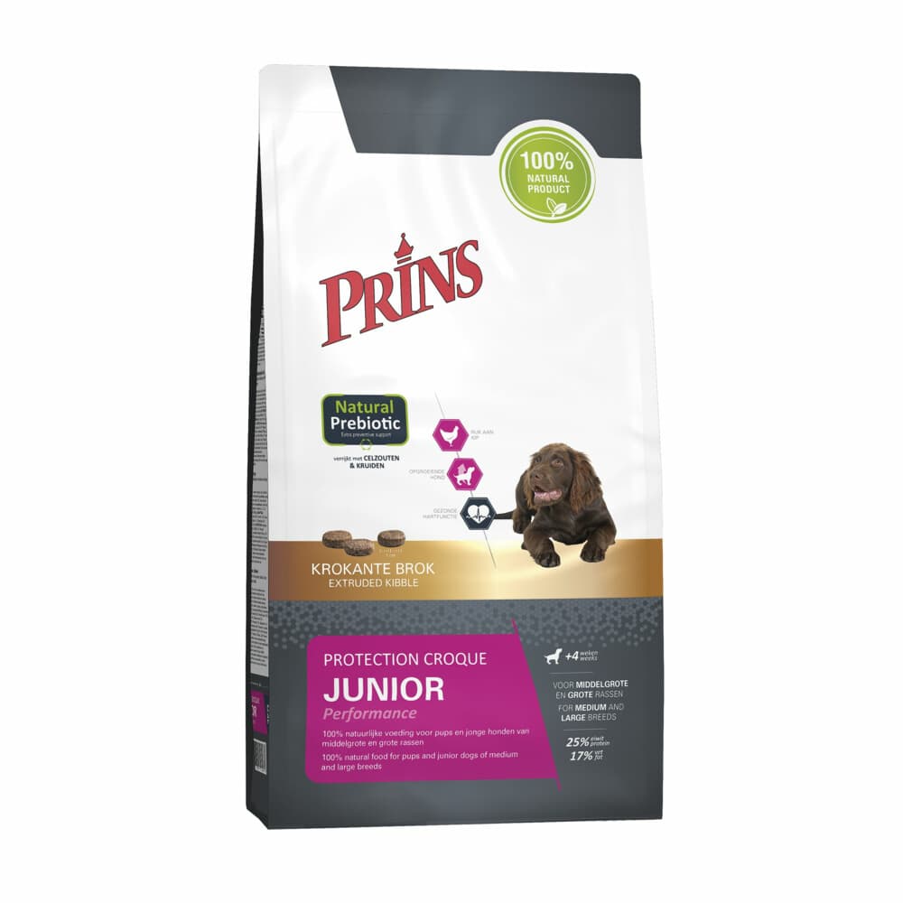 Prins Protection Croque Junior Performance Hondenvoer 2 kg