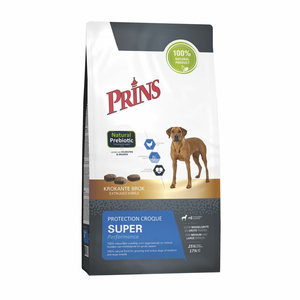 Prins Protection Croque Super Performance Hondenvoer 2 kg