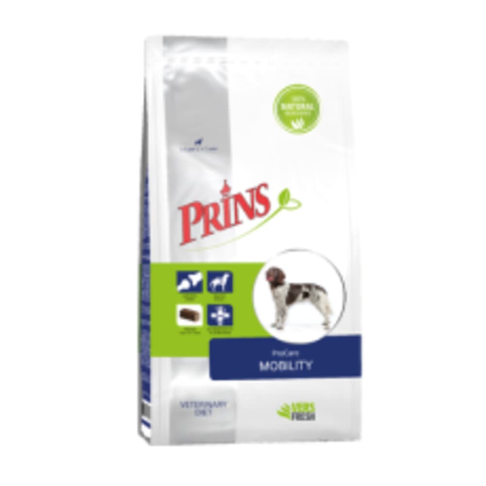 Prins ProCare Pressed Veterinary Diet Mobility Hondenvoer 3 kg