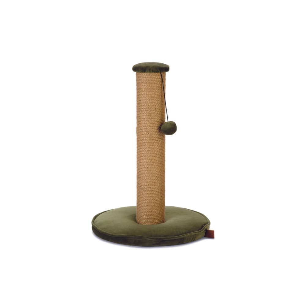 Designed by Lotte Krabpaal Yenna Groen 35 x 35 x 50 cm