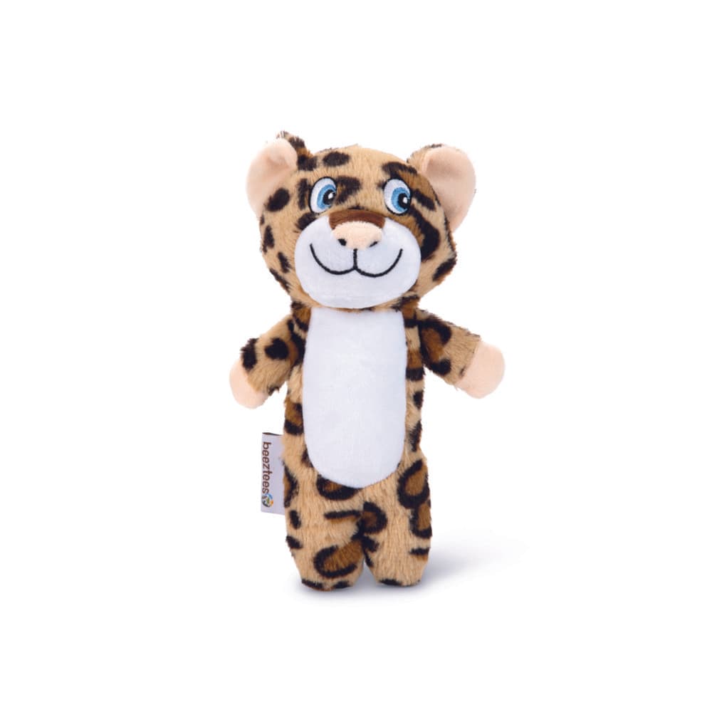 Beeztees Pluche Hondenspeelgoed Jipsy Bruin 23 cm