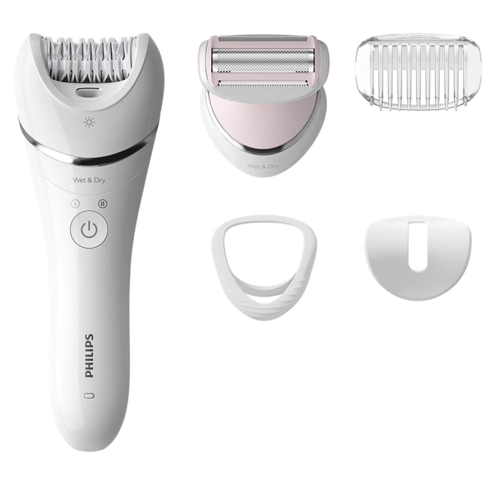 Philips Epilator Wet&Dry BRE710/00