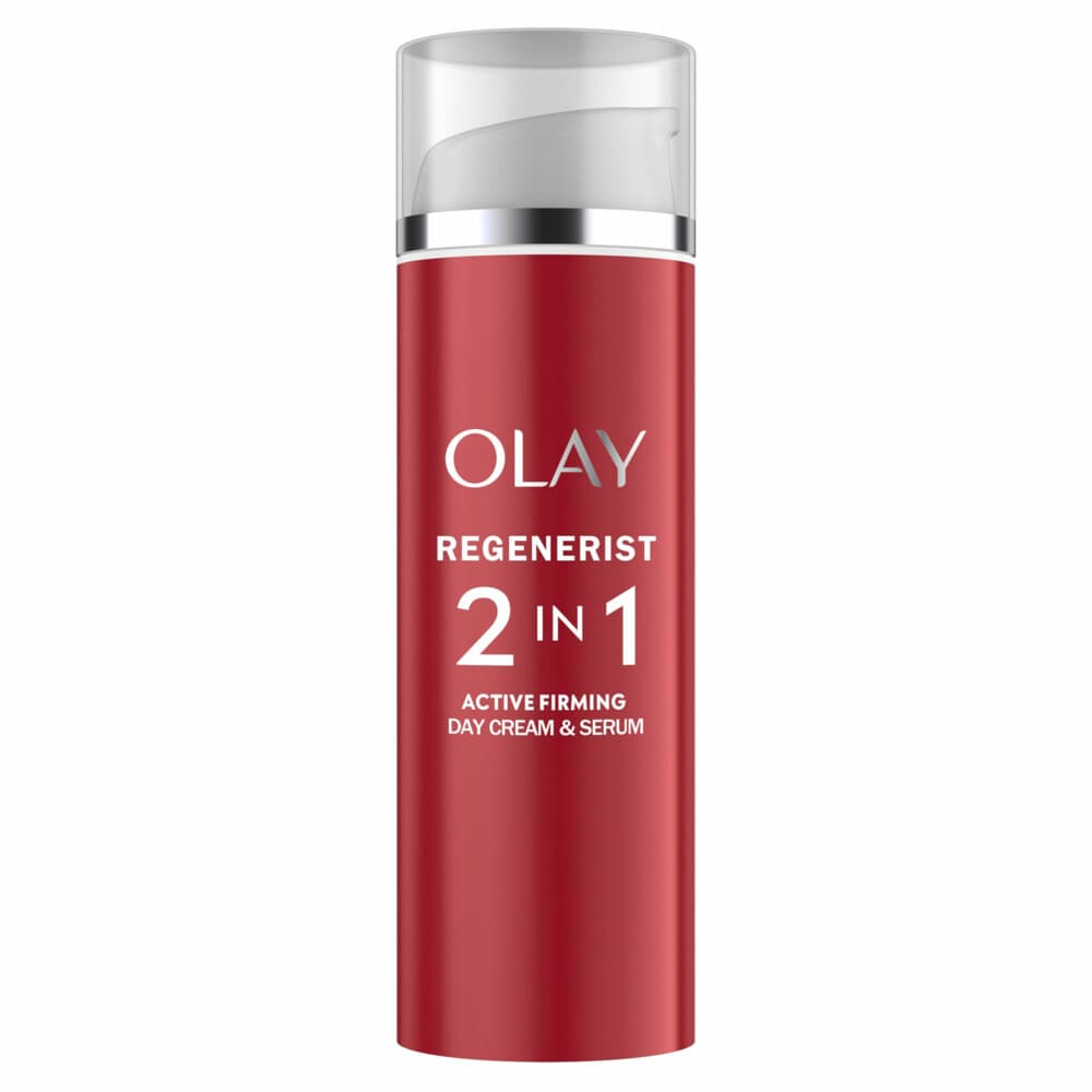 6x Olay Regenerist Ultra Verstevigend Dagserum 50 ml