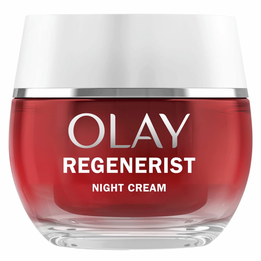 4x Olay Regenerist Nachtcrème 50 ml