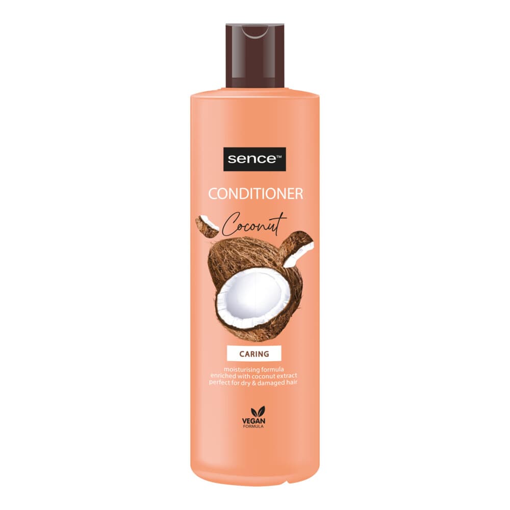 12x Sence Conditioner Coconut 400 ml