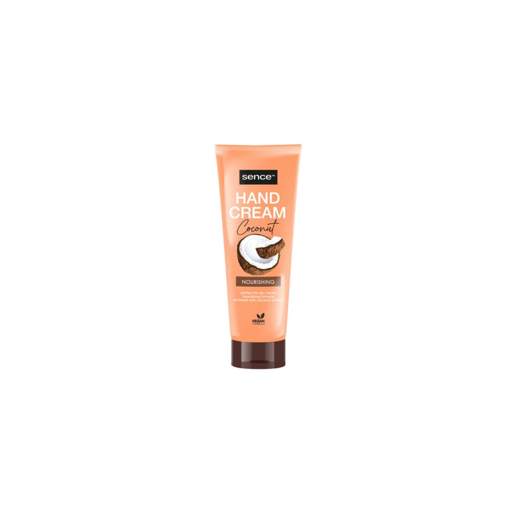 12x Sence Handcrème Coconut 75 ml