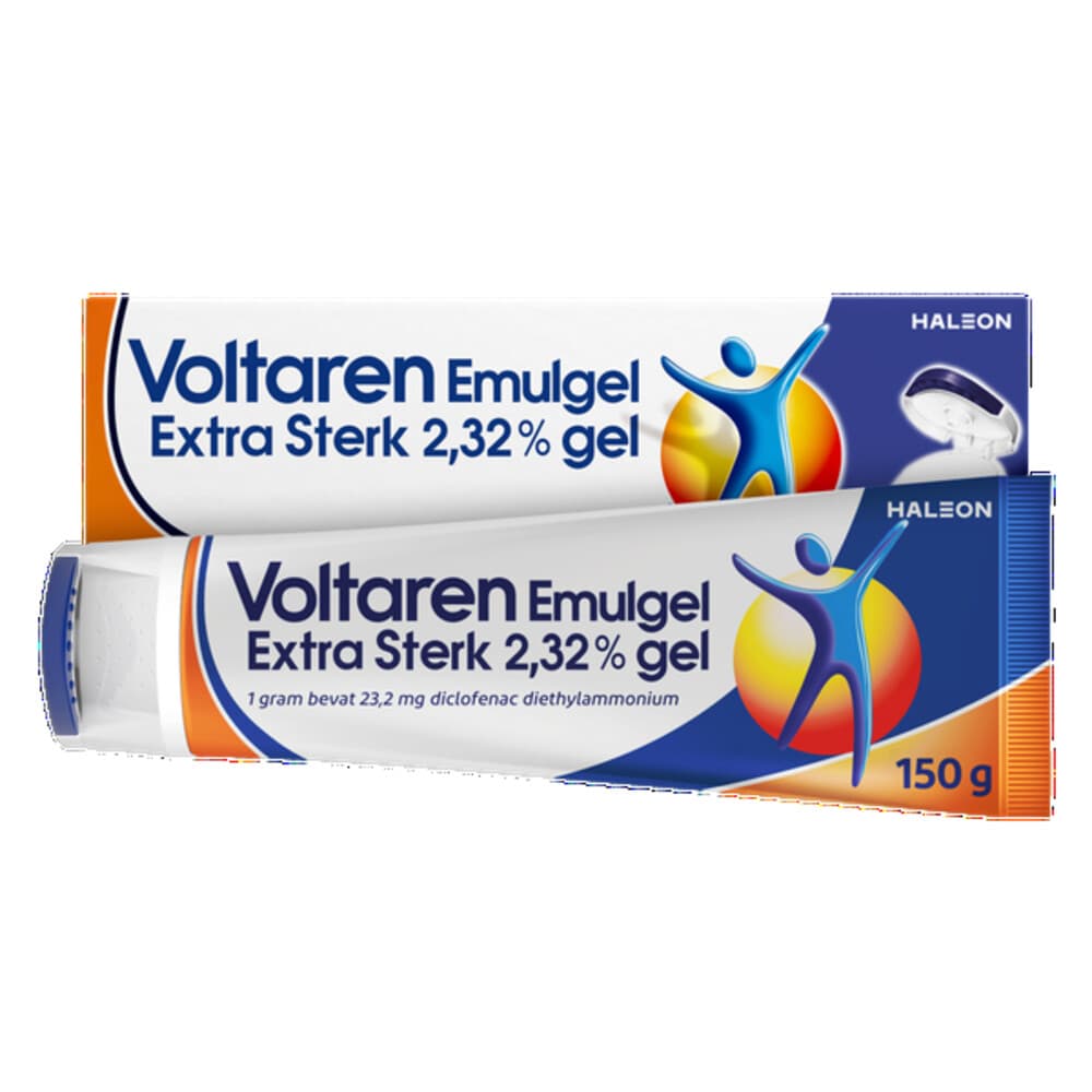 Voltaren Emulgel Extra Sterk 2,32% 150 gr