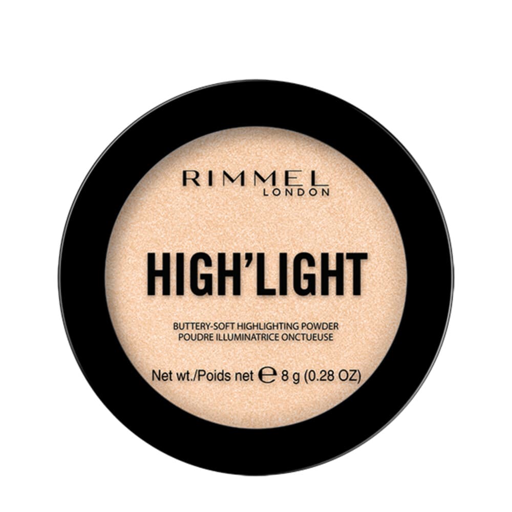 Rimmel London Highlighter gezicht High'Light 001 Stardust