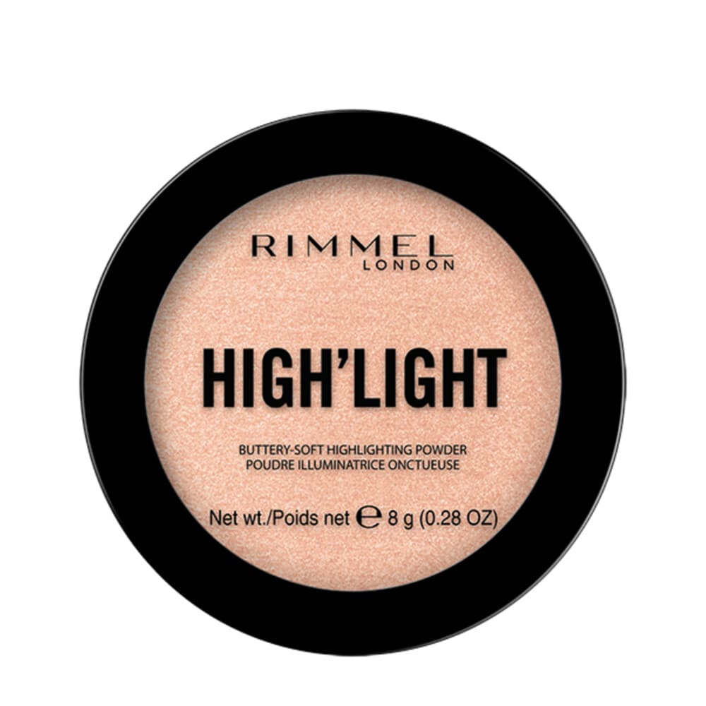 Rimmel London Highlighter gezicht High'Light 002 Candlelit