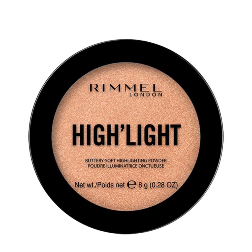 Rimmel London Highlighter gezicht High'Light 003 Afterglow