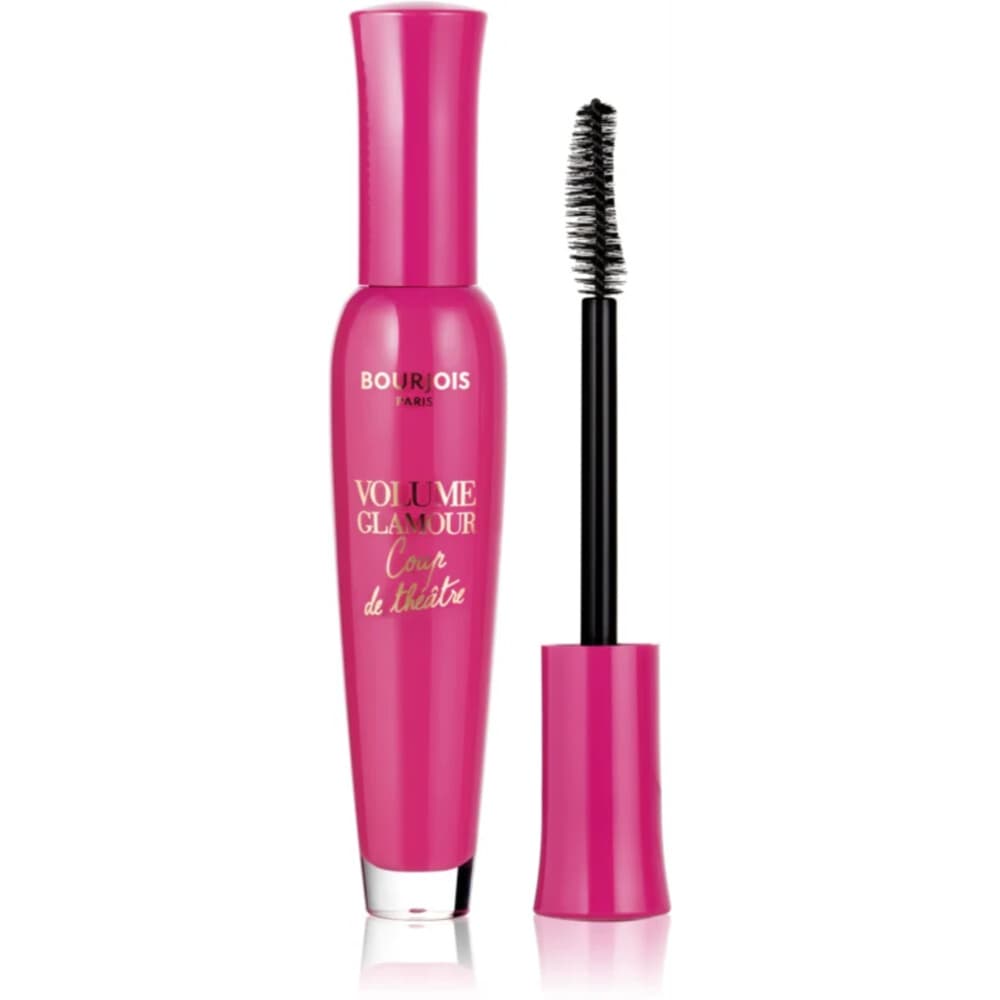 1+1 gratis: Bourjois Mascara Volume Glamour Coup de Theatre Black 7 ml