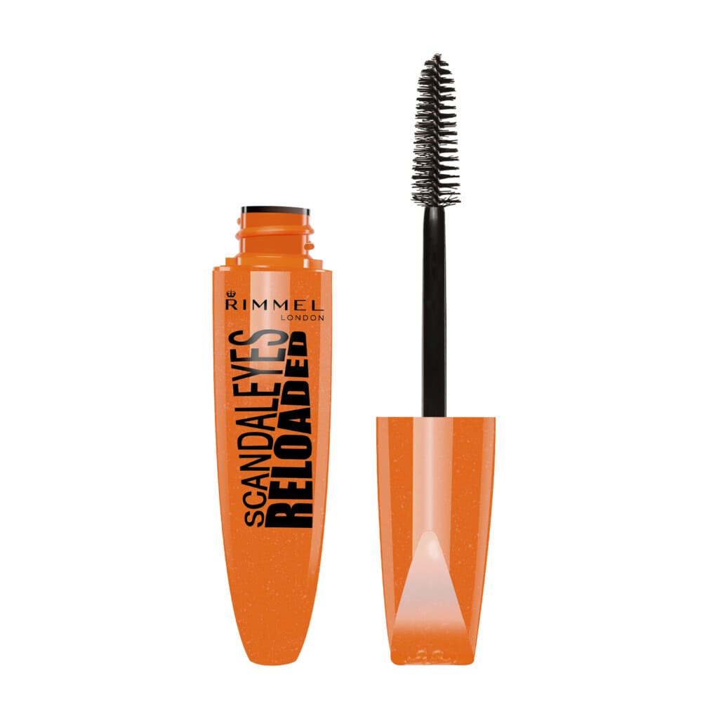 3x Rimmel London Mascara Scandal'Eyes Reloaded 002 Brown