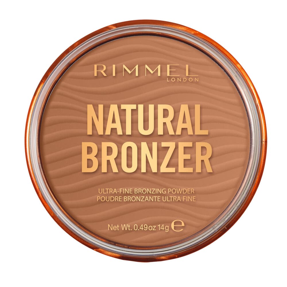 Rimmel London Natural Bronzing Powder 004 Sundown