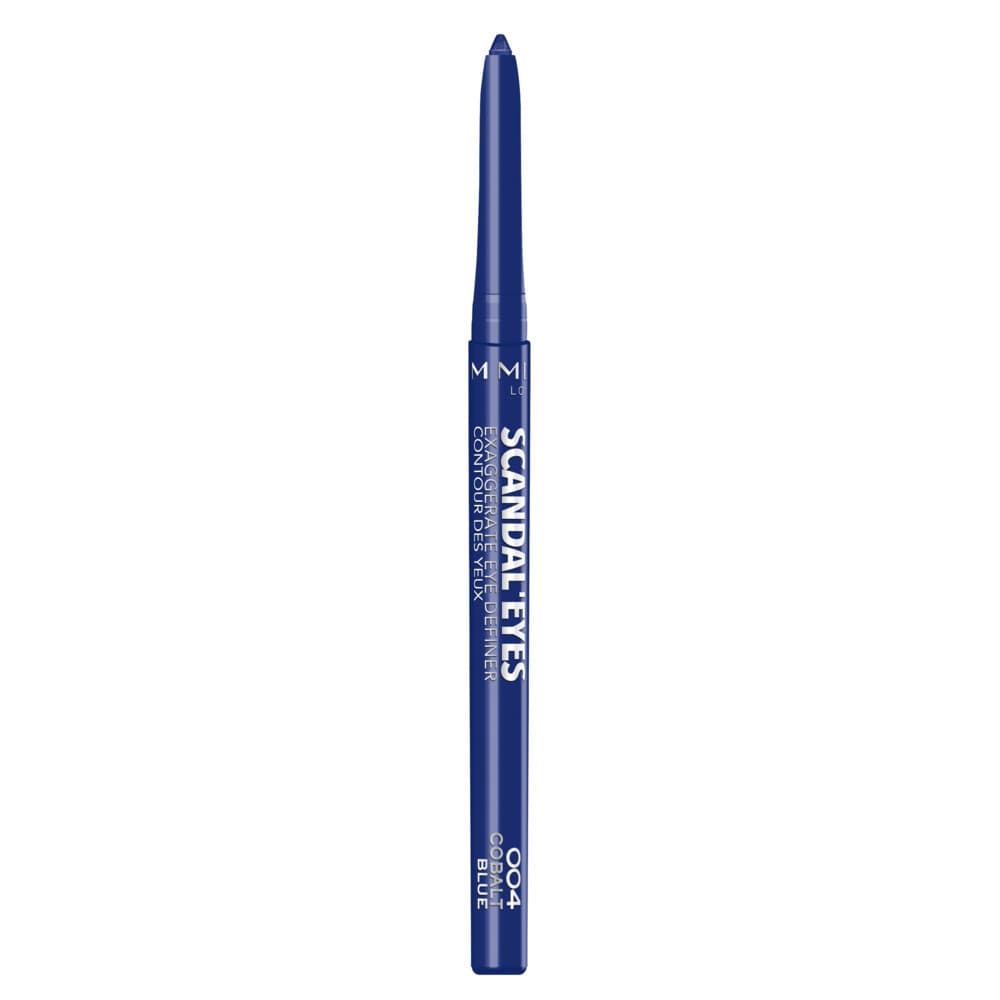 Rimmel Exaggerate Eye Definer Eyeliner 004 Colbalt Blue 1 gr