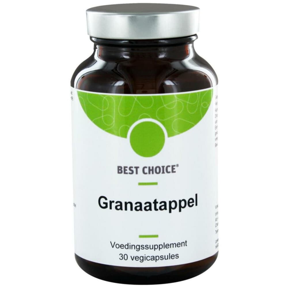 Gratis Verzending: 2x TS Choice Granaatappel 30 vegacapsules
