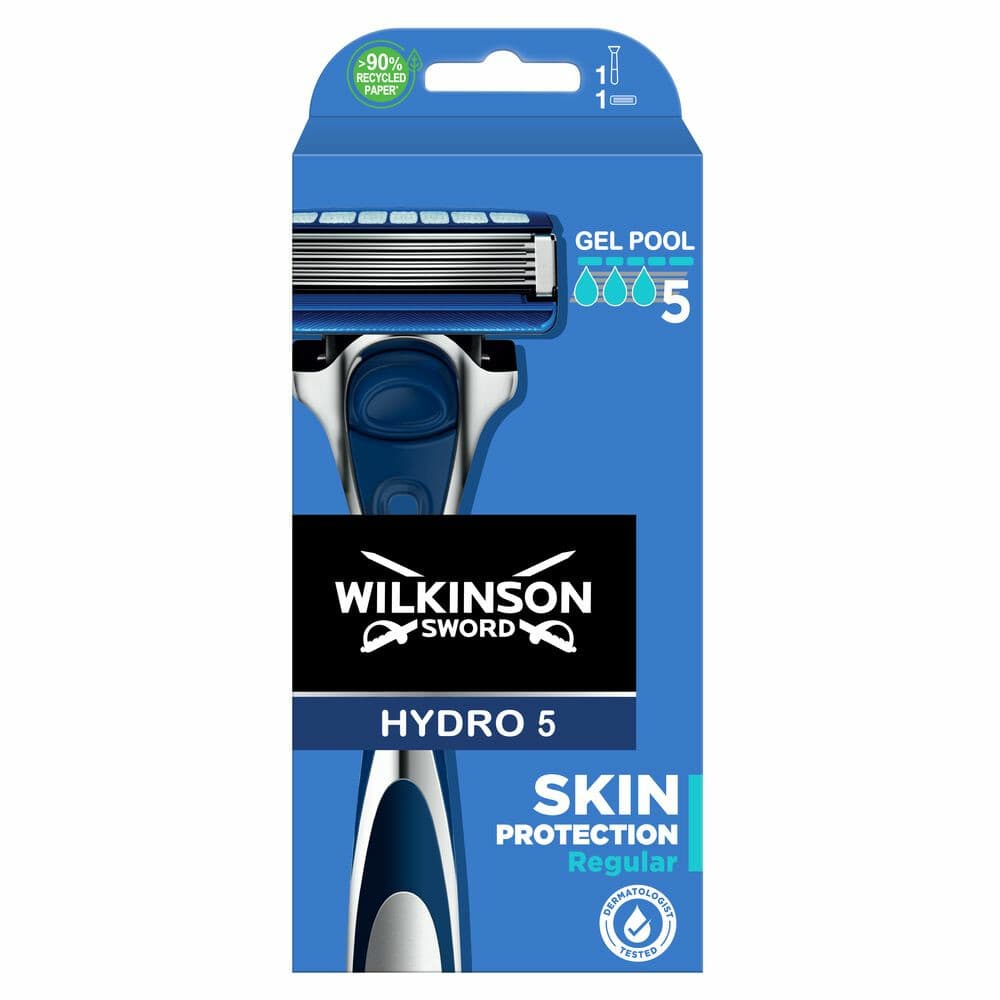 Wilkinson Hydro 5 Skin Protection Scheermes Regular