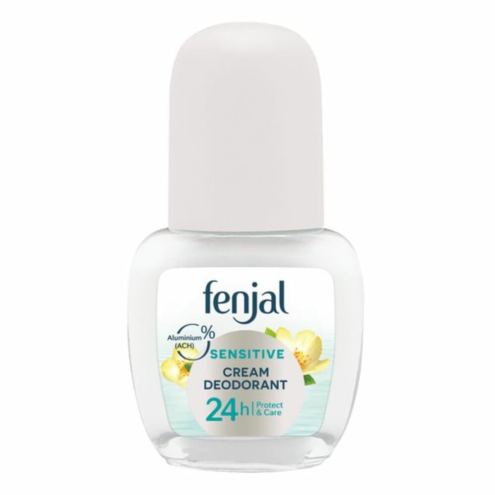 Fenjal Crème Deodorant Roller Sensitive 50 ml