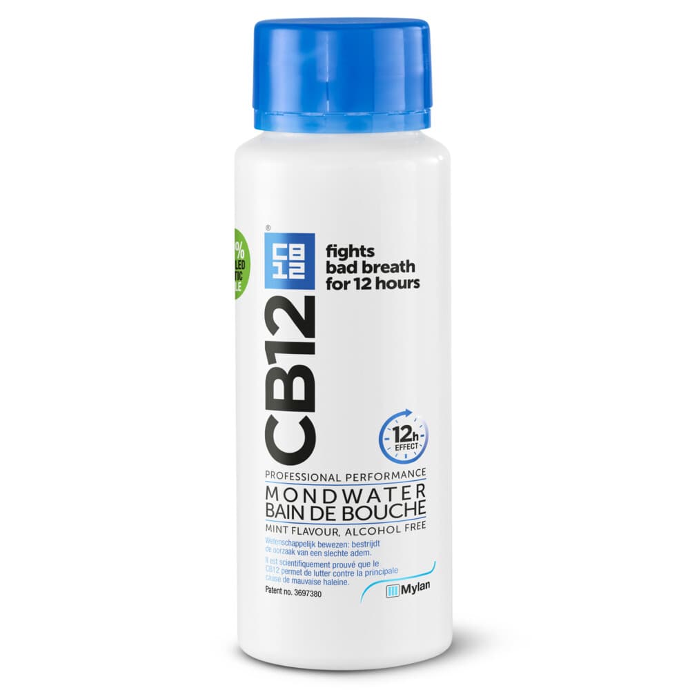 CB12 Mondwater Original 250 ml