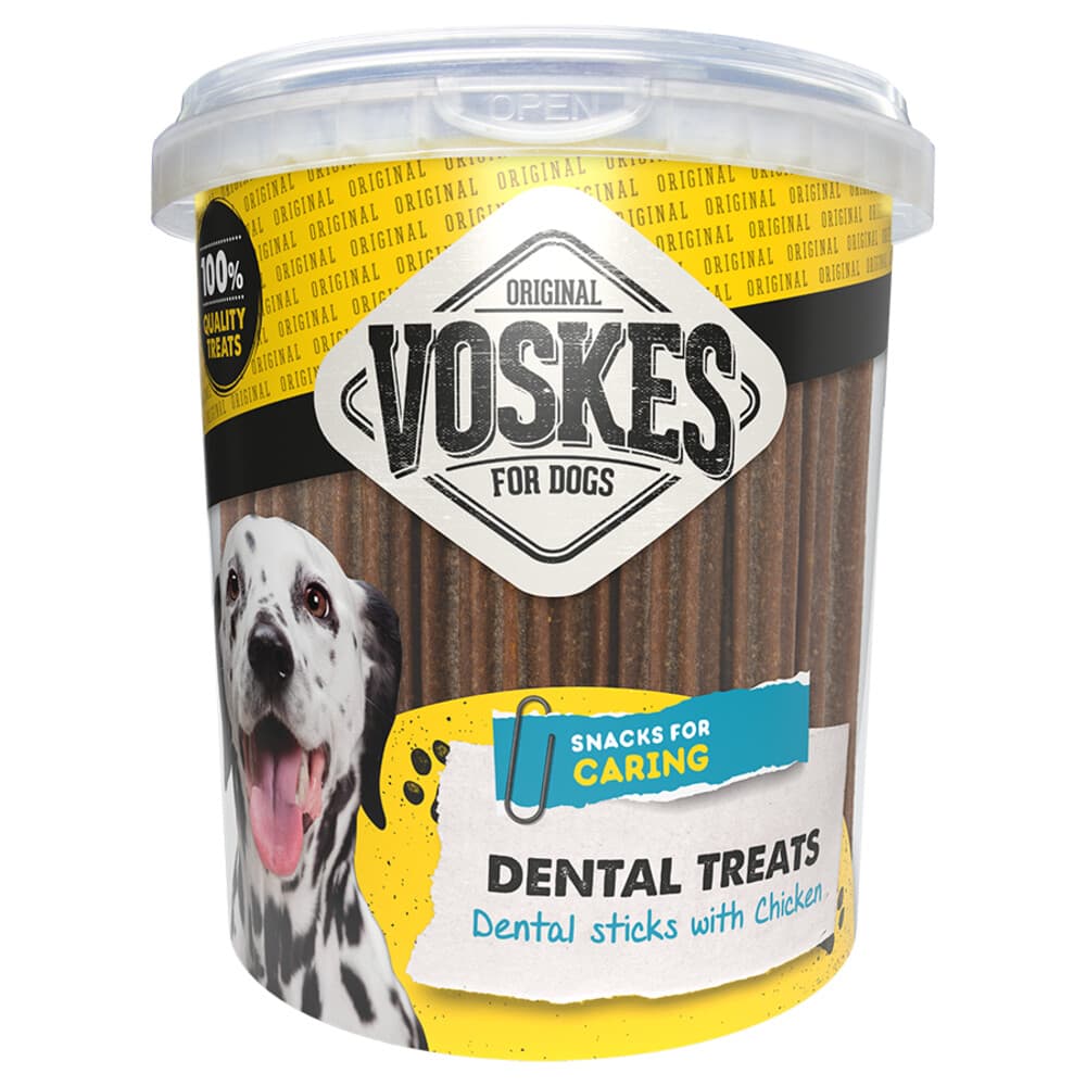 Voskes Dentastick Medium 24 stuks