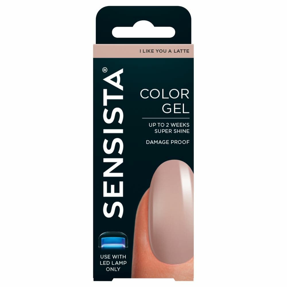 Sensista Color Gel I Like You a Latte 7,5 ml