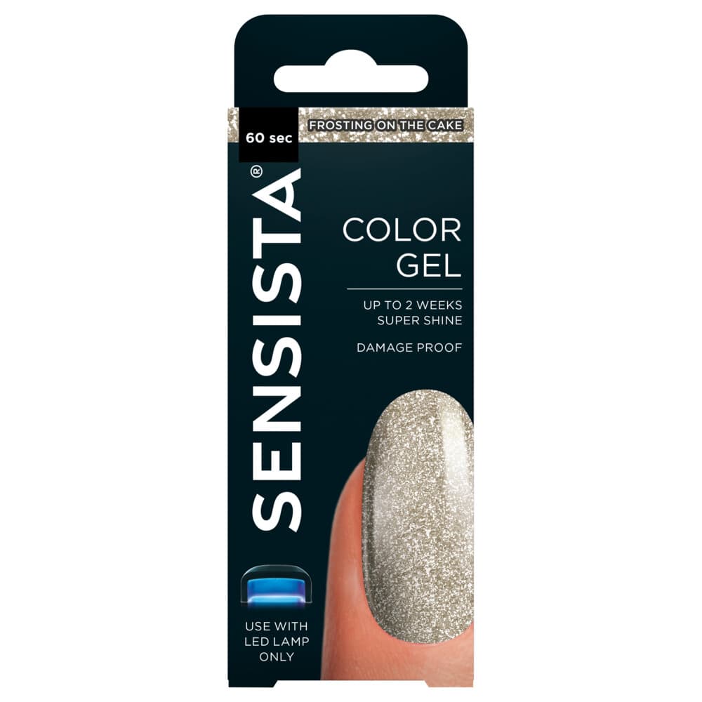 Sensista Color Gel Frosting on the Cake 7,5 ml