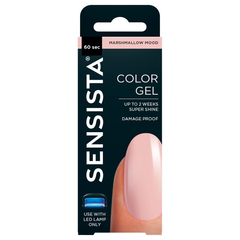 Sensista Color Gel Marshmallow Mood 7,5 ml