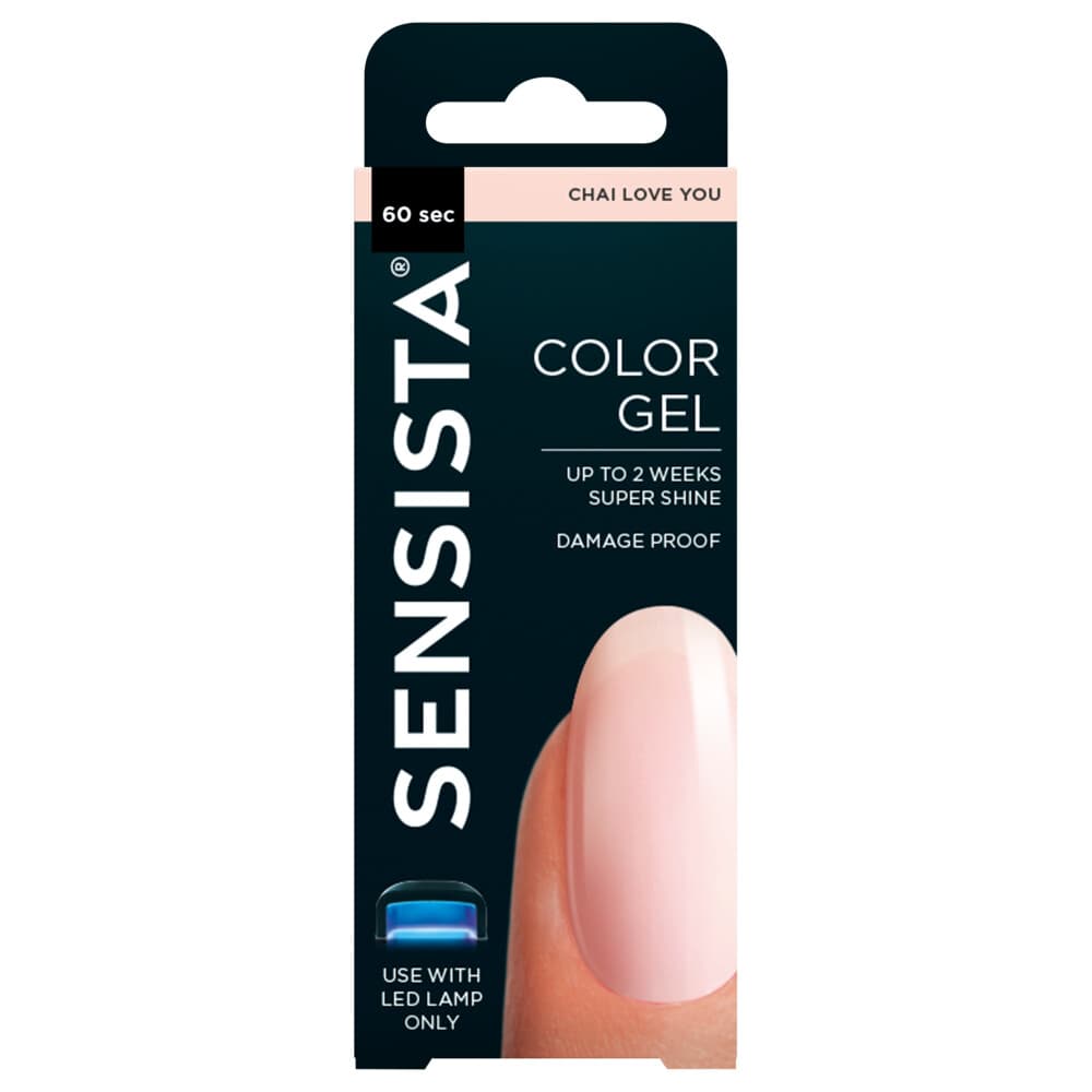 Sensista Color Gel Chai Love You 7,5 ml