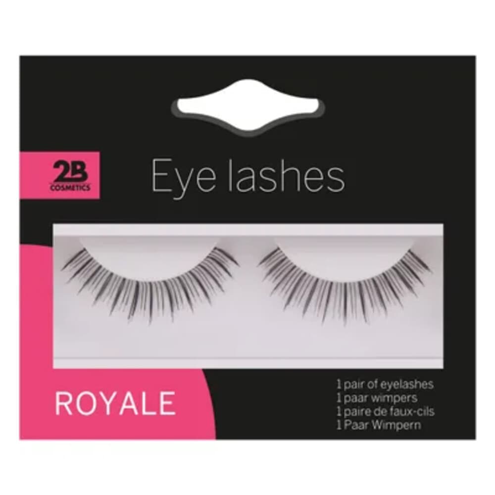 6x 2B Wimpers Royale 2 stuks