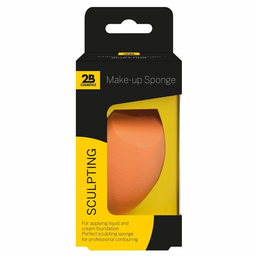 6x 2B Make-up Spons Sculpting