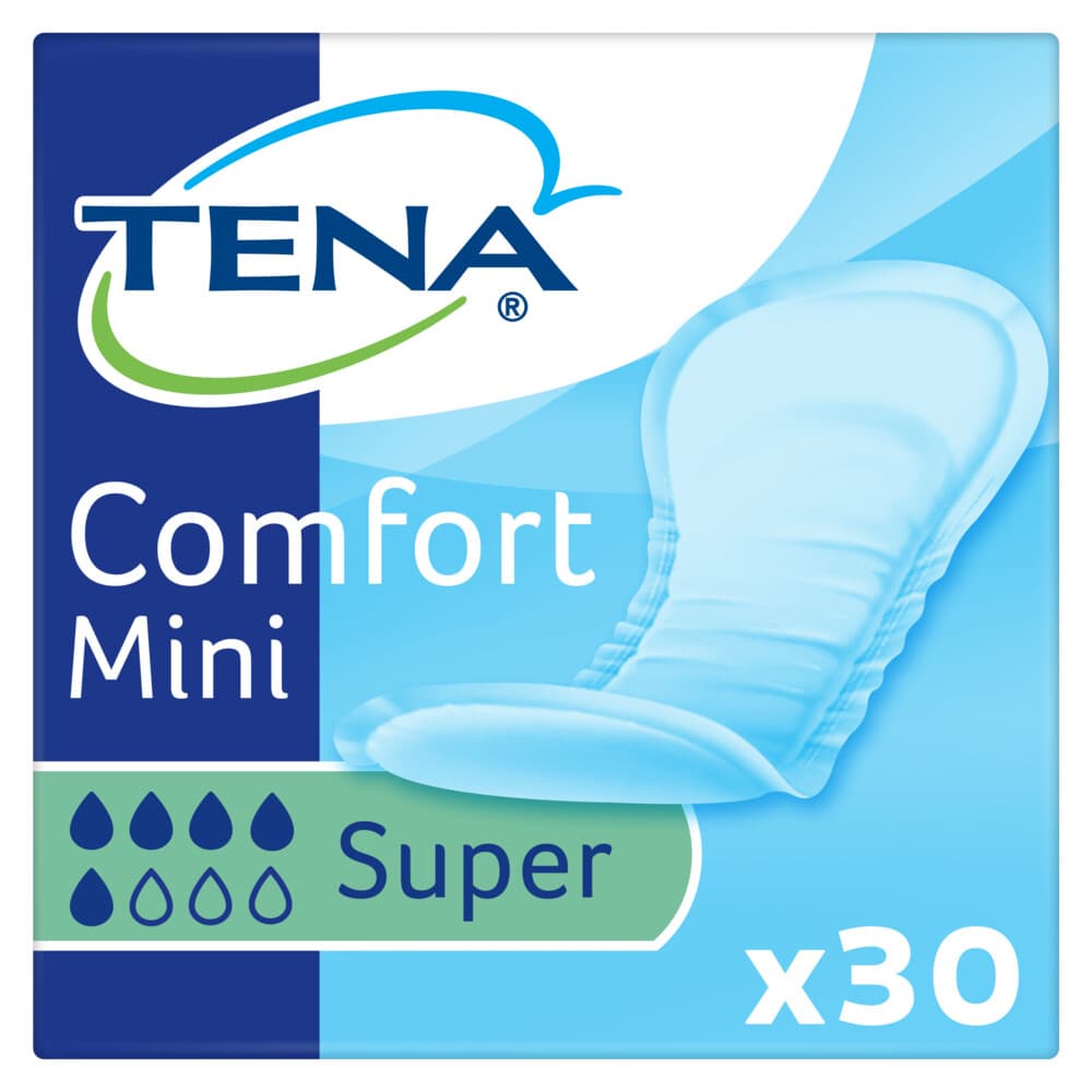TENA Comfort Mini Super 30 stuks