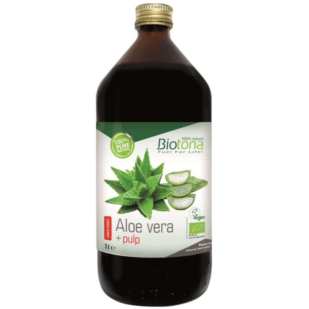 Biotona Aloë Vera Sap Bio 1000 ml
