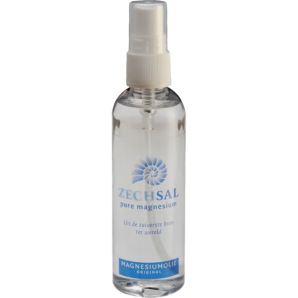2x Zechsal Magnesium Oliespray 100 ml