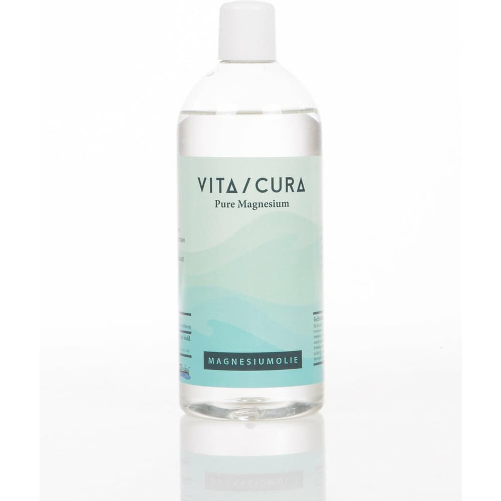 2x Vita Cura Magnesium Olie 500 ml