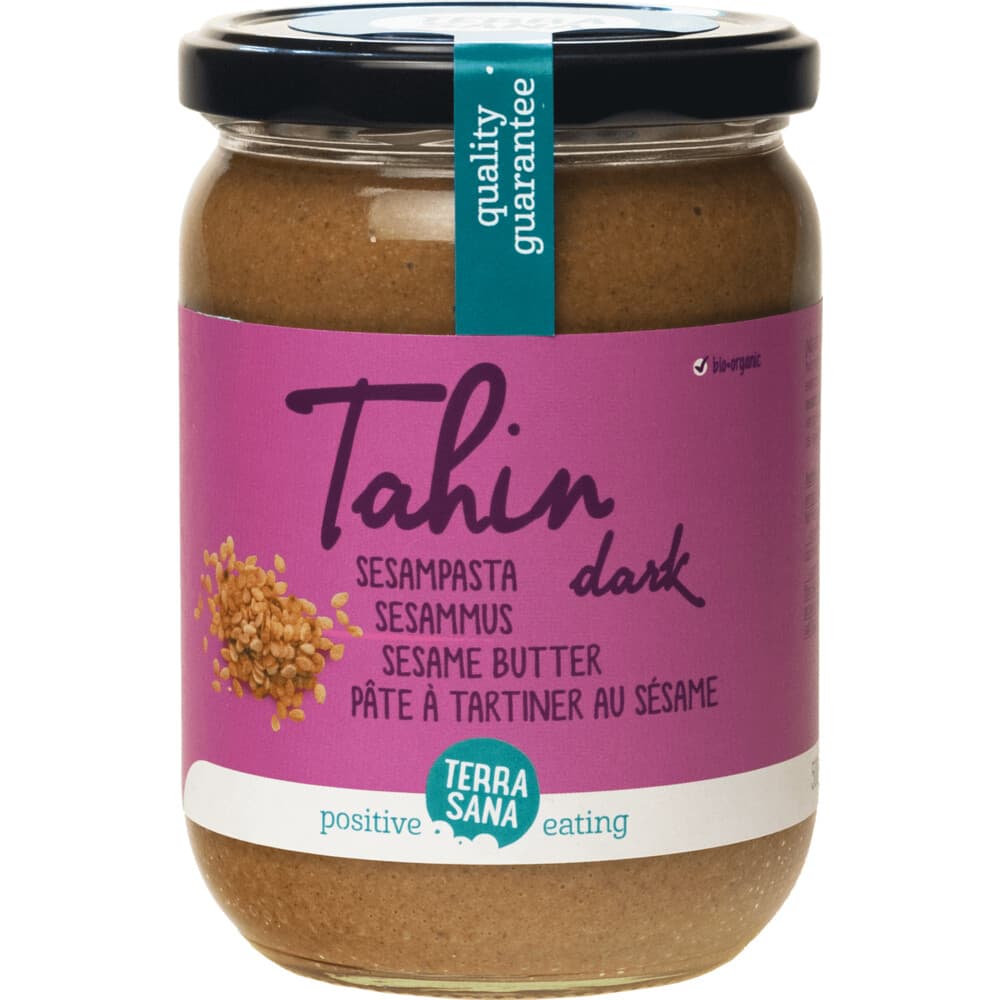 Terrasana Tahin zonder Zout 500 gr