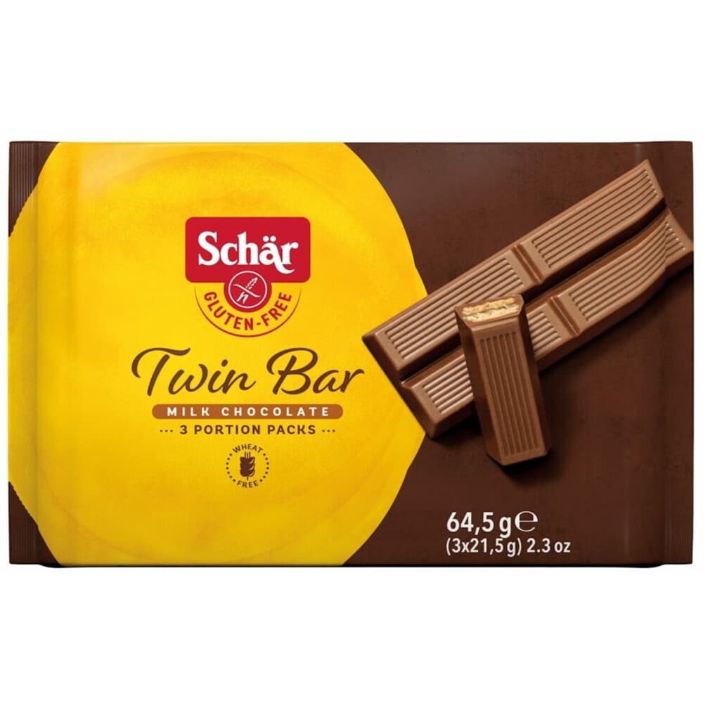 14x Schar Twin Bar 3 stuks