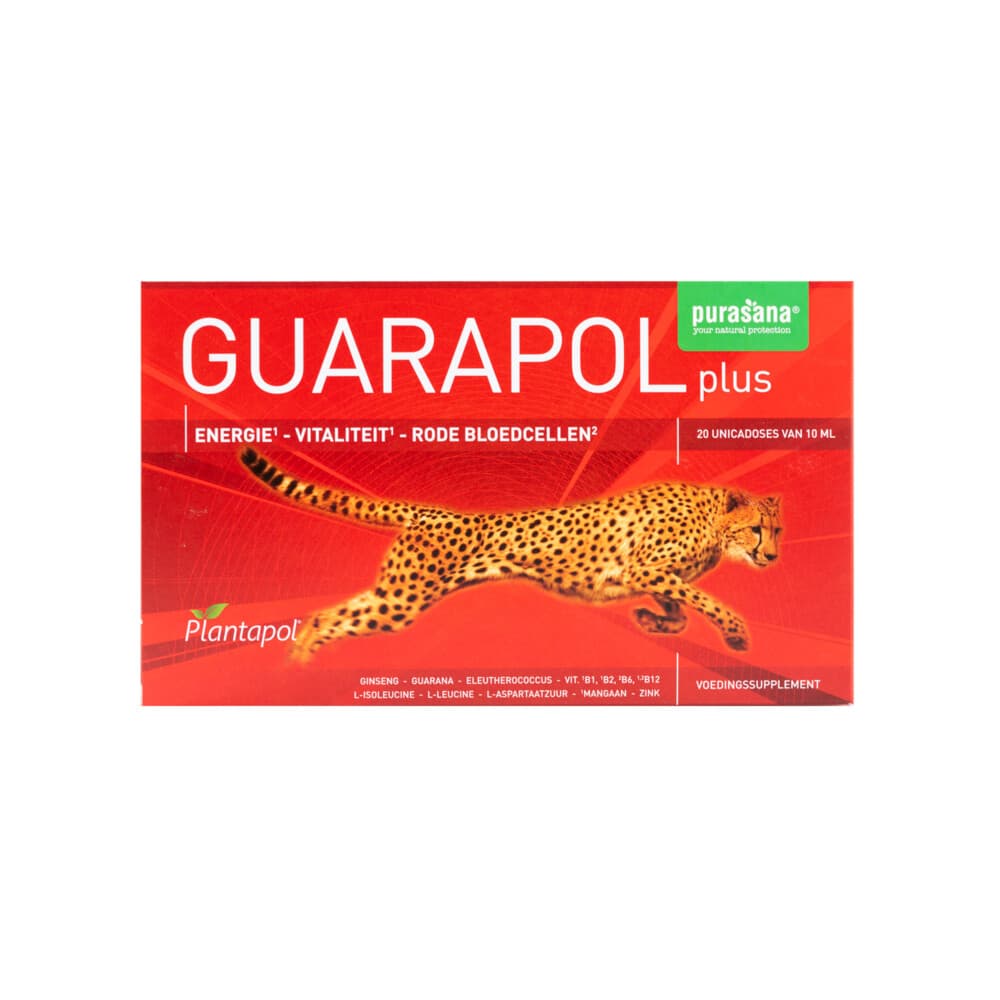 Purasana Guarapol Plus 200 ml