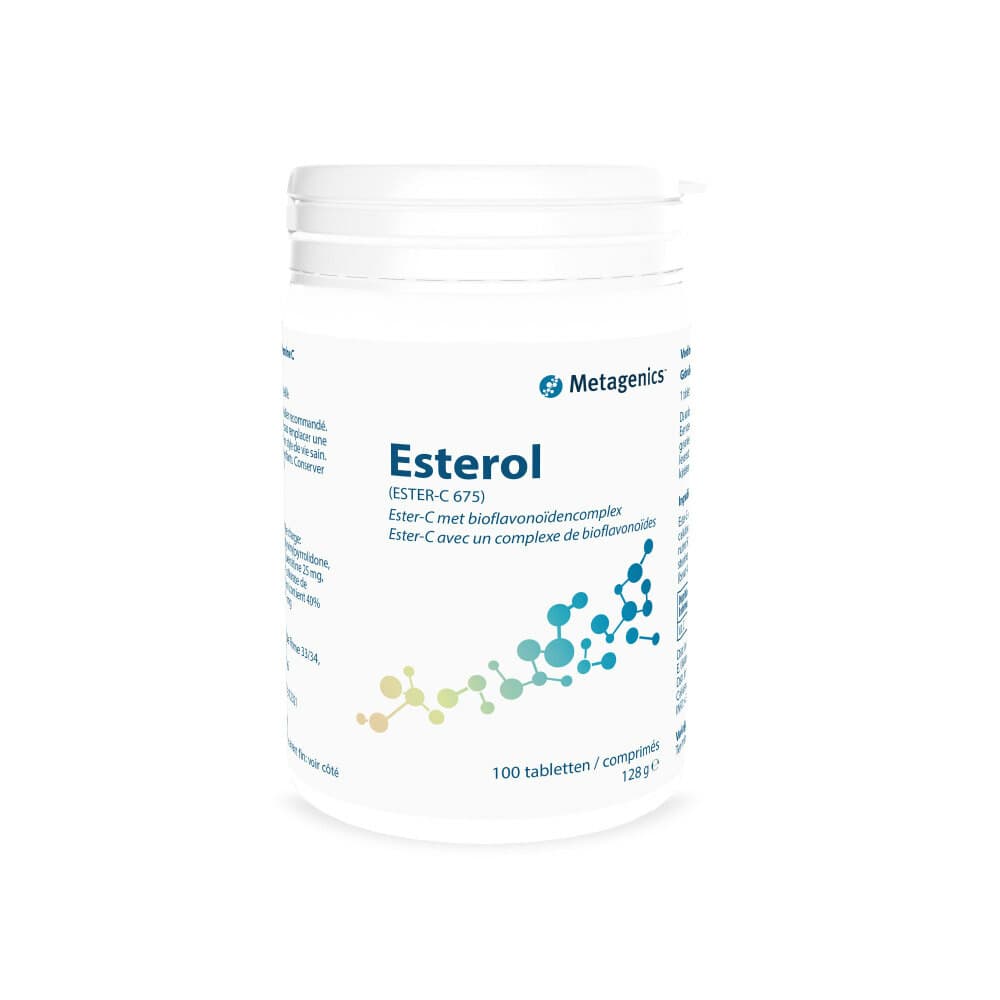 Gratis Verzending: Metagenics Esterol 675 100 tabletten