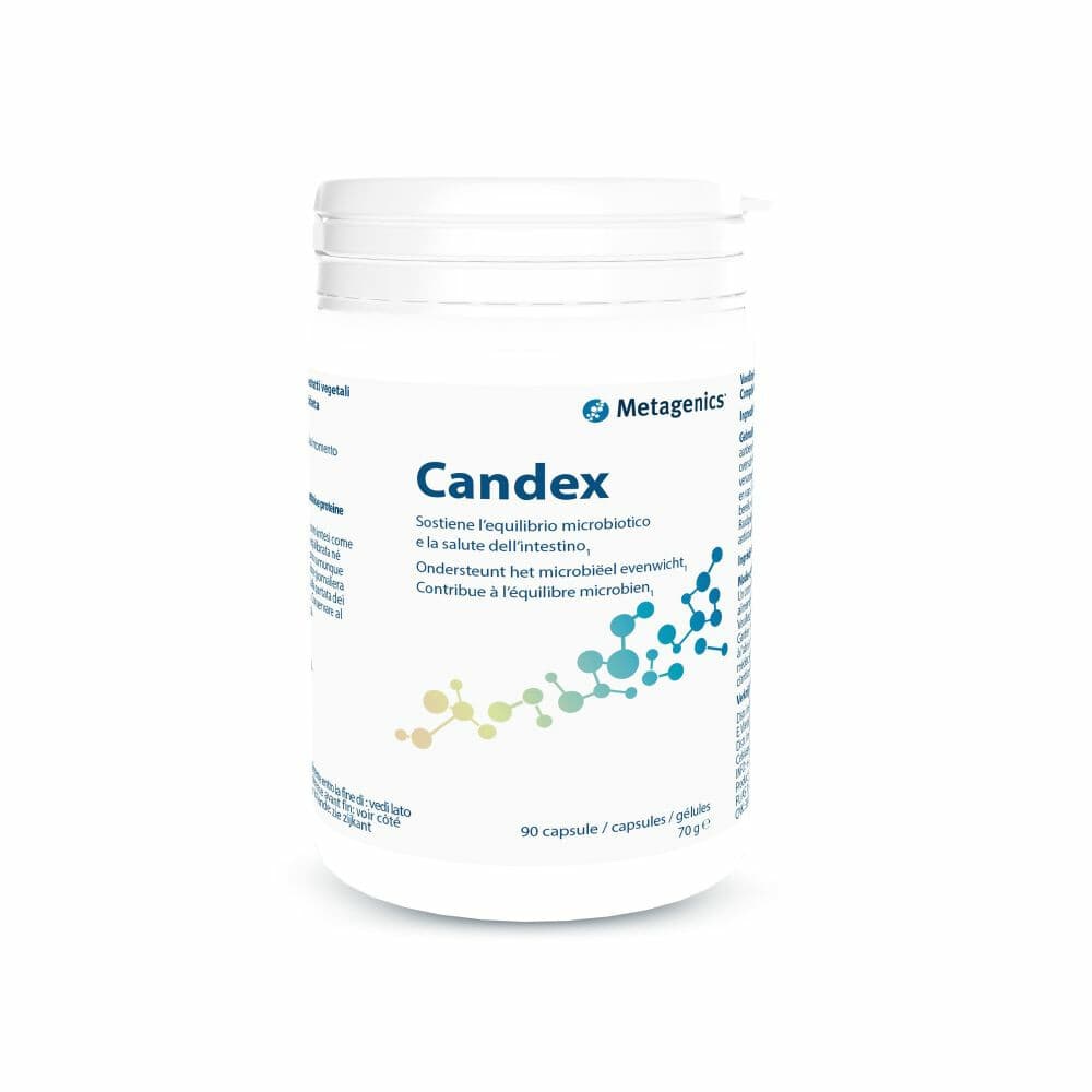 Gratis Verzending: Metagenics Candex 90 capsules