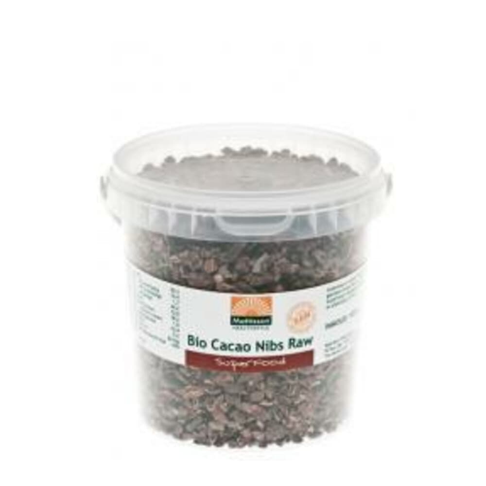 3x Mattisson Cacao Nibs Raw 400 gr