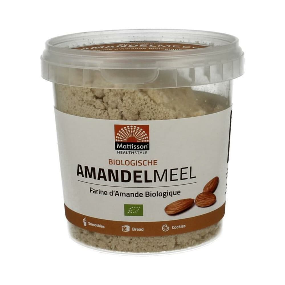 Mattisson Amandelmeel 300 gr