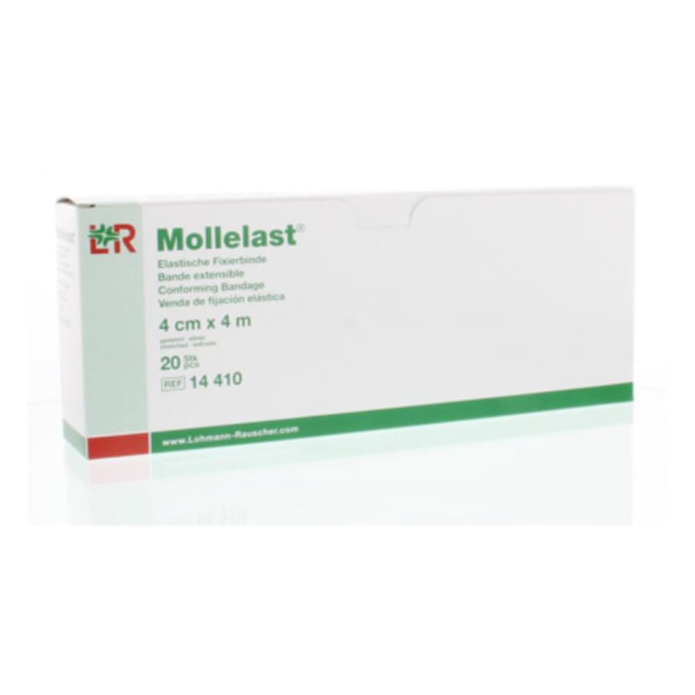 Lohmann&Rauscher Mollelast Fixatiewindsel 4cm x 4m