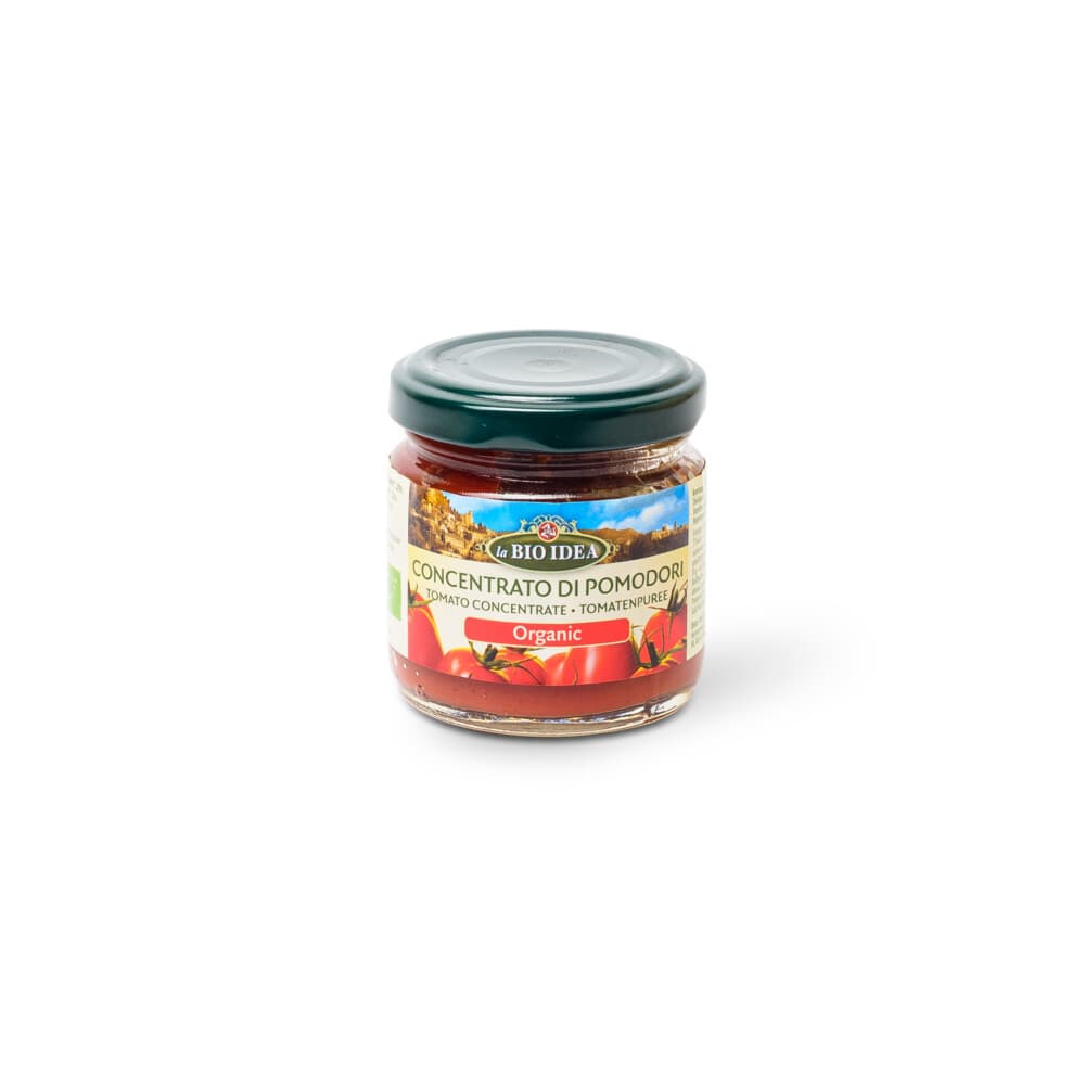 12x La Bio Idea Tomatenpuree Bio 100 gr