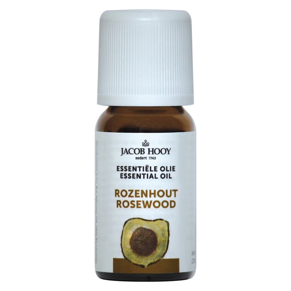 Jacob Hooy Rozenhout Olie 10 ml