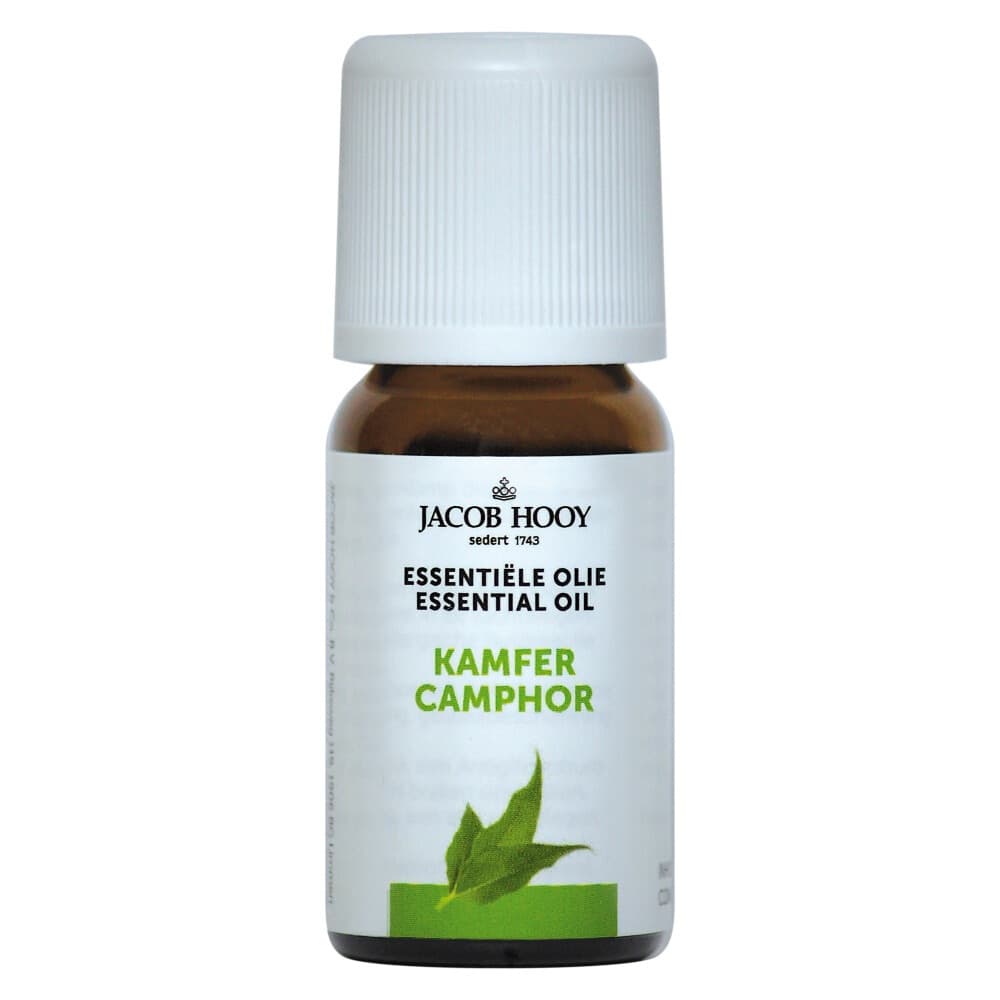 Jacob Hooy Kamfer Olie 10 ml