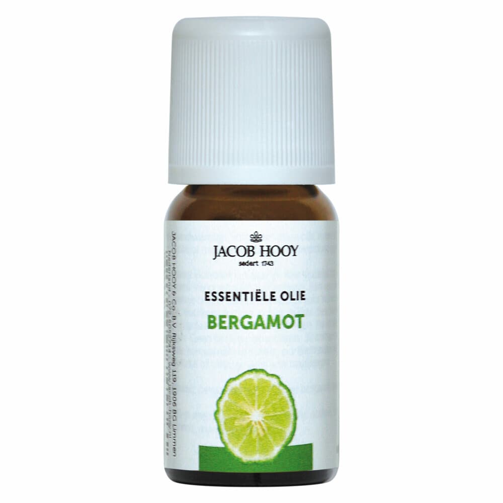 Jacob Hooy Bergamot Olie 10 ml