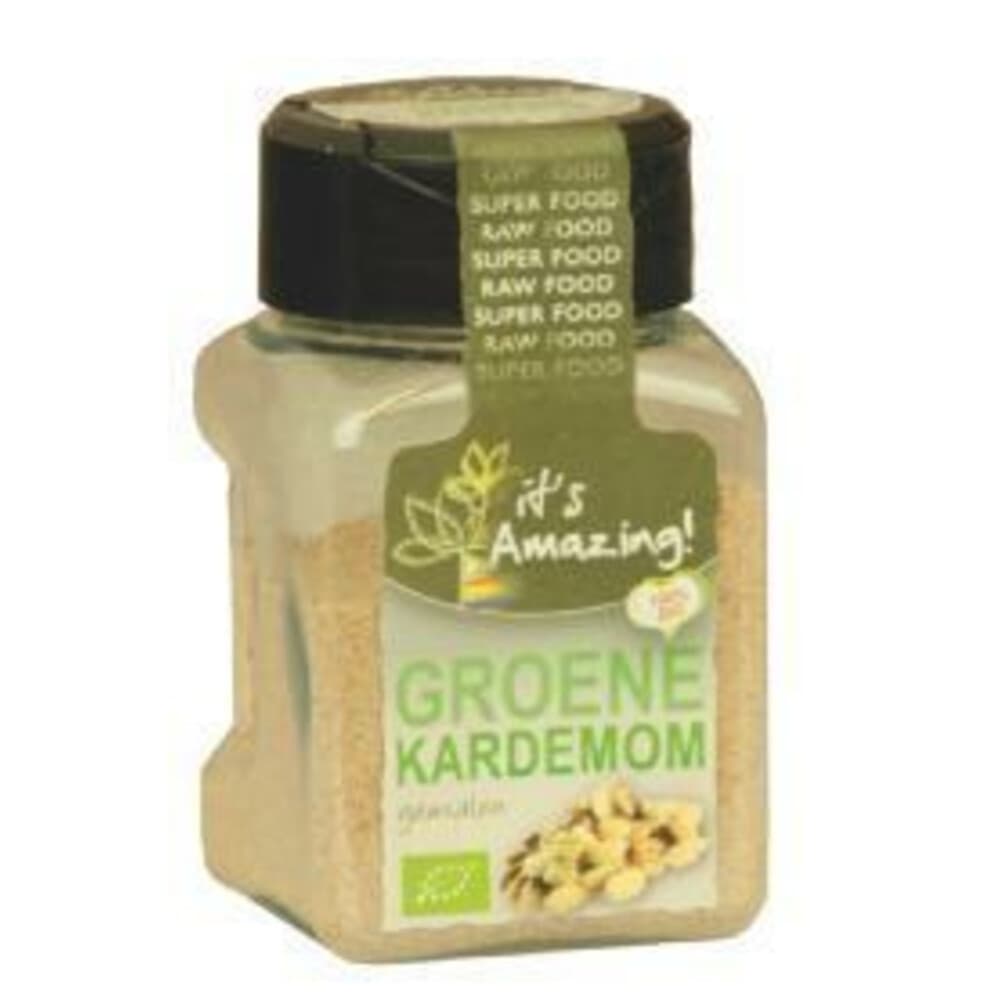 It's Amazing Kardemom Gemalen 24 gr