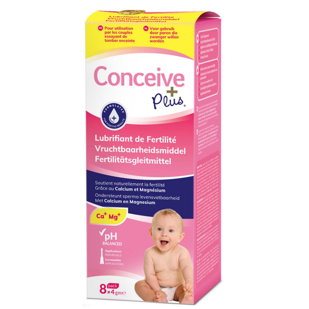 Conceive Plus Applicators 8 stuks