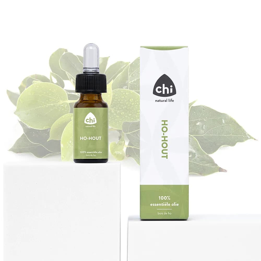 Chi Natural Life Ho Hout Wild 10 ml