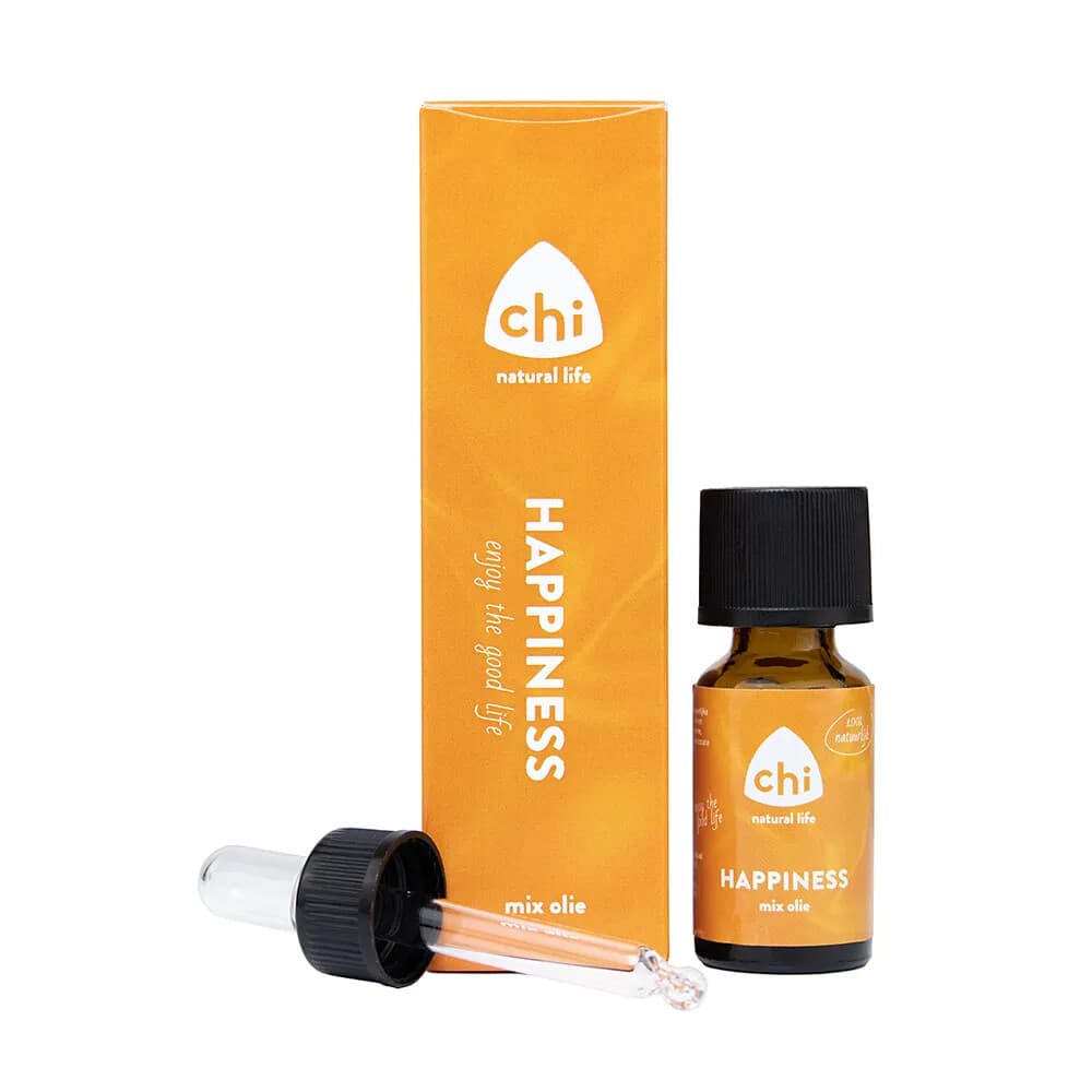 Chi Natural Life Happiness Compositie 10 ml