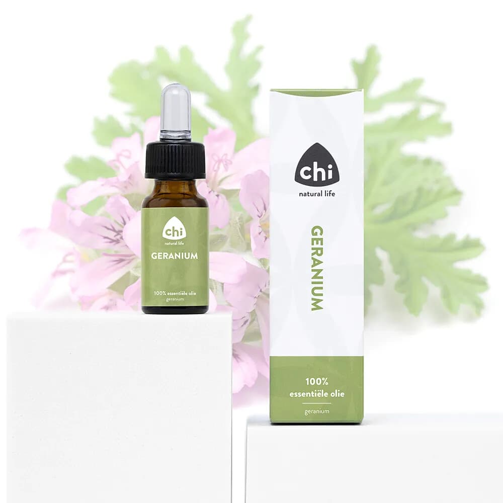 Chi Natural Life Geranium 10 ml